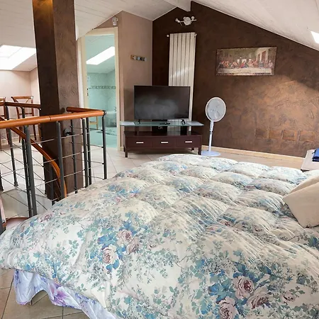 Casa Perfetta Per Grandi Famiglie, Con Jacuzzi Holiday home *