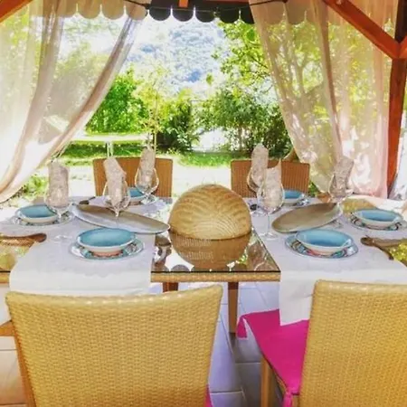 Casa Perfetta Per Grandi Famiglie, Con Jacuzzi Holiday home Bevera (Liguria)
