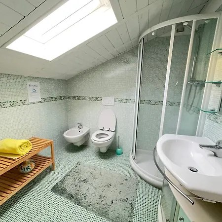 Casa Perfetta Per Grandi Famiglie, Con Jacuzzi Holiday home Bevera (Liguria)